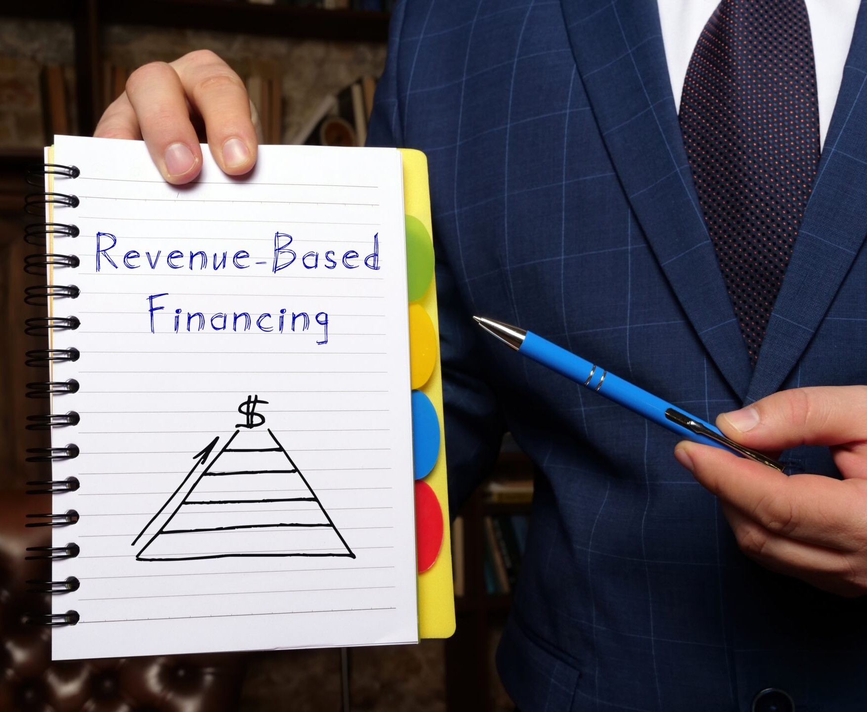 Revenue-Based Financing